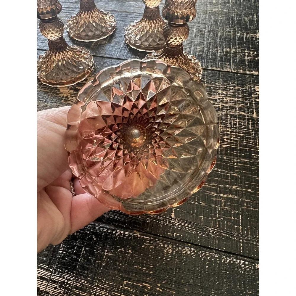 Amber & Vanilla beautiful vintage